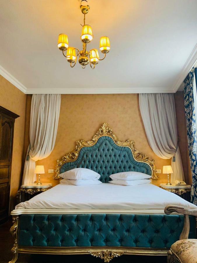 ברוז' Boutique Hotel Die Swaene מראה חיצוני תמונה